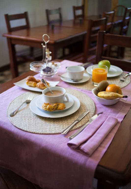 Hotel Rural El Mirador De Los Pirineos Санта-Крус-де-ла-Серос Экстерьер фото